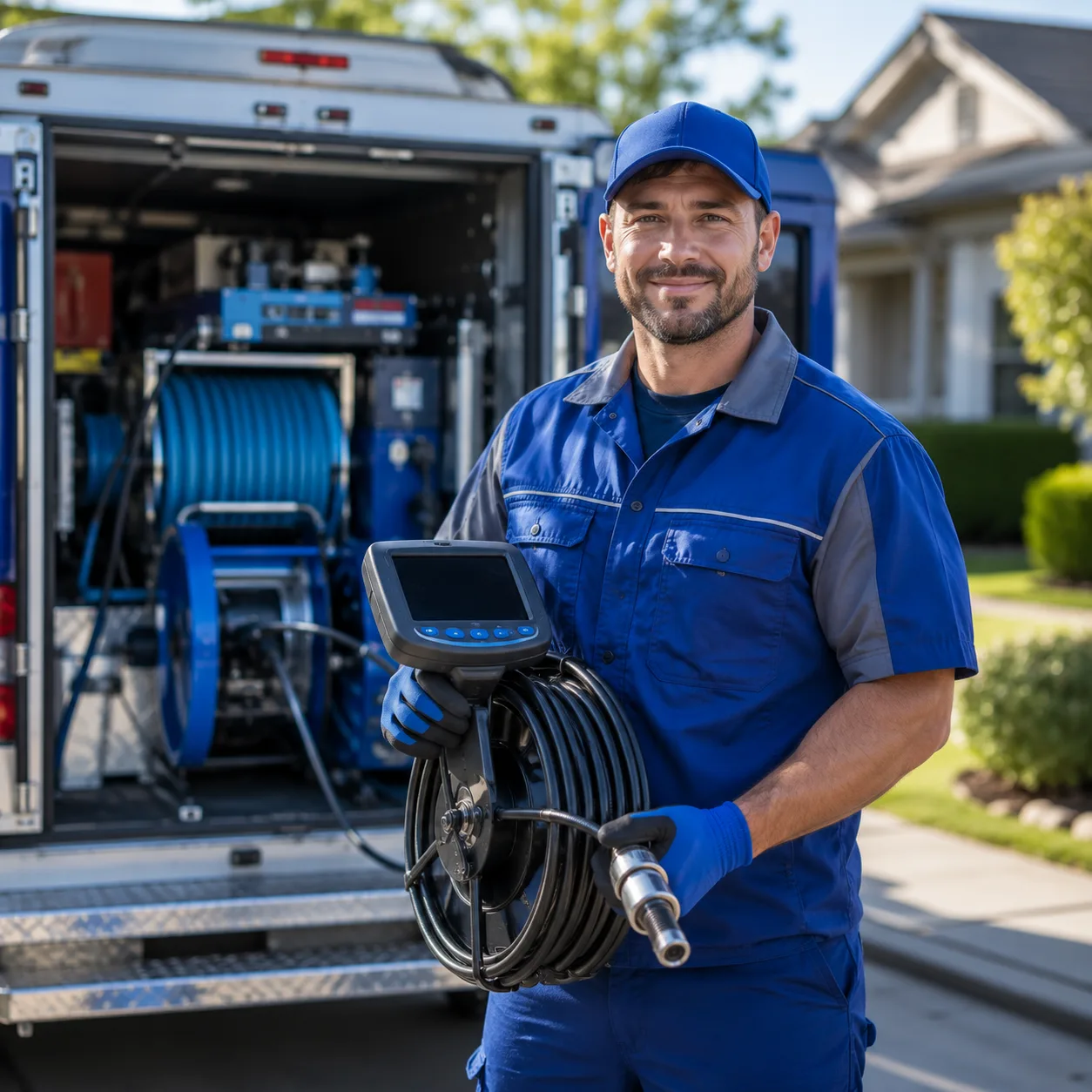 Local drainage restoration specialists in Angora, NE